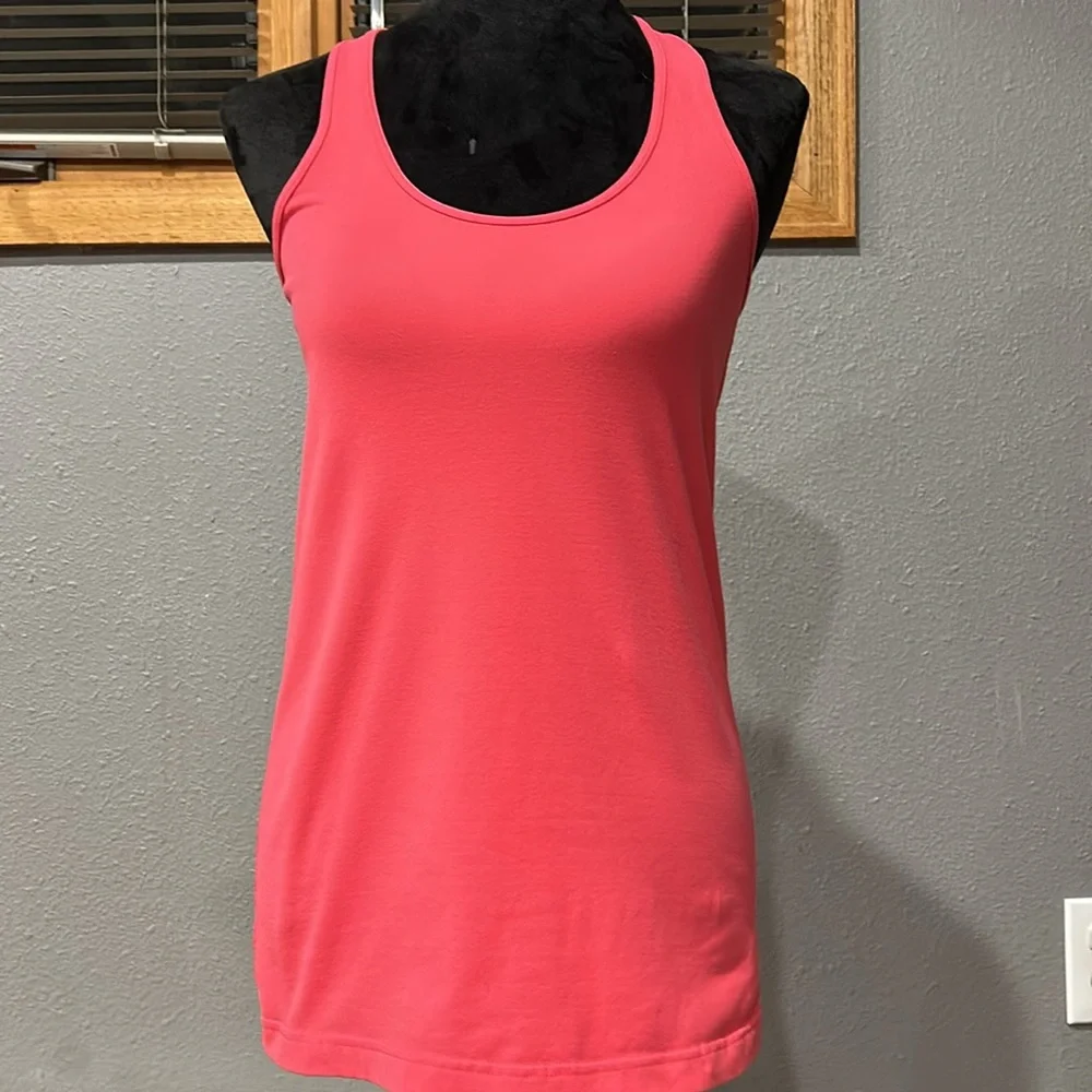 Lululemon Razorback Tank Top Size 8 - Picture 4 of 5